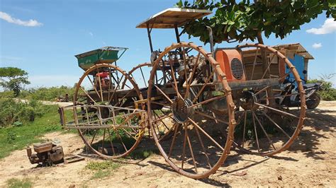 Diy Farm Machinery